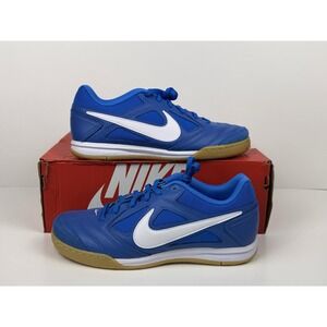 Nike Gato Sneakers Men's Size 11 Photo Blue/White Gum Yellow HQ6019-400